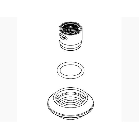 Kohler Aerator Kit 1220334-2MB